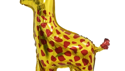 Жираф  Золото 